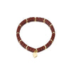 Armband `Relo` Rot Gold