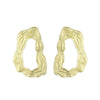 Ohrring `Hamare` Gold