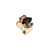 Ring `Oruba` Gold