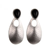Ohrring `Kiraso` Silber