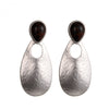 Ohrring `Kiraso` Silber