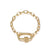 Armband `Vintage` Gold