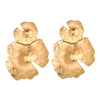 Ohrring `Hamare` Gold