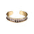 Armband `Leggenda` Gold