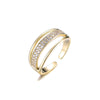 Ring `Ricco` Gold