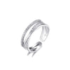 Ring `Dias` Silber