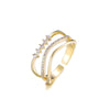 Ring `Dia` Gold