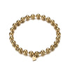 Edelstahl `Lahi` Armband Gold