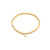Edelstahl `Haiki` Armband Gold