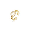 Ring `Lol` Gold
